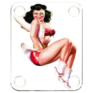 Pin Up Girl 4 WH