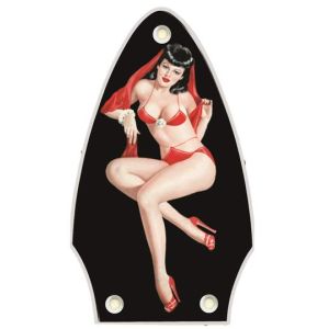 Pin Up Girl 7 BK