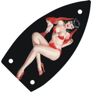 Pin Up Girl 7 BK