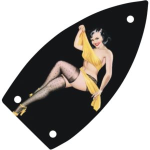 Pin Up Girl 9 BK