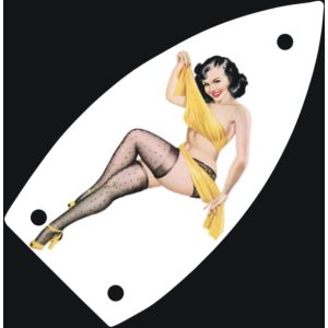 Pin Up Girl 9 WH