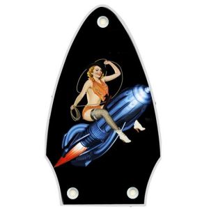 Pin Up Girl Giddy Up BK
