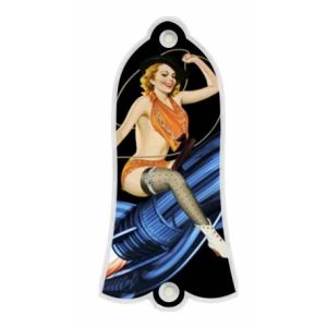 Pin Up Girl Giddy Up BK