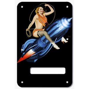 Pin Up Girl Giddy Up BK