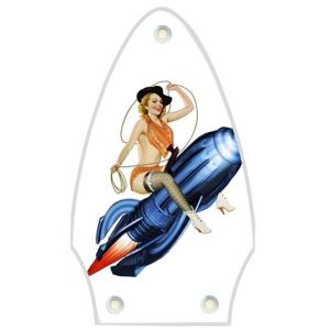 Pin Up Girl Giddy Up WH