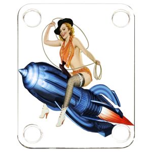 Pin Up Girl Giddy Up WH