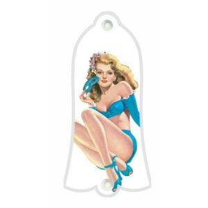 Pin Up Girl Mask WH