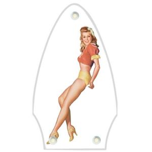 Pin Up Girl Short Shorts WH