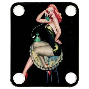 Pin Up Girl Wrong Number