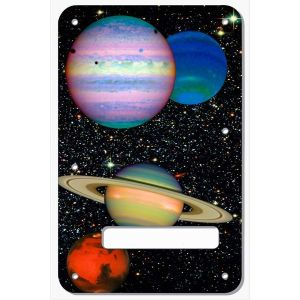 Planet Cluster