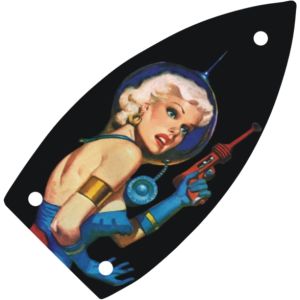 Ray Gun Girl BK