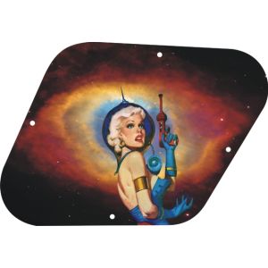 Ray Gun Girl