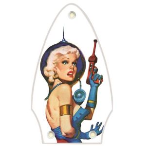 Ray Gun Girl