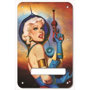 Ray Gun Girl