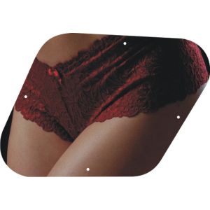 Red Lace