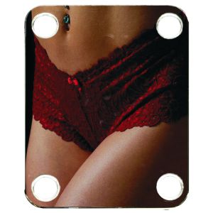 Red Lace