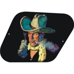 Smokin Cowboy