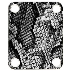 Snake Skin BW