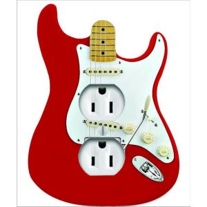 Strat Wall Socket Cover