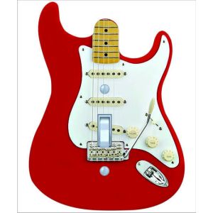 Strat Light Switch Cover