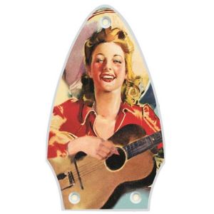 Strummin Cowgirl