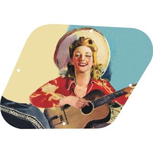 Strummin Cowgirl
