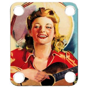 Strummin Cowgirl