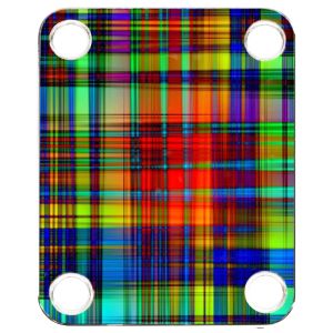 Tartan Abstract 1