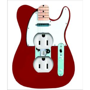 Tele Wall Socket Cover