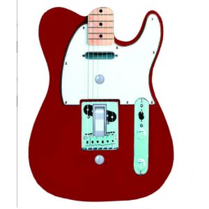 Tele Light Switch Cover