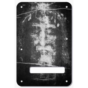 The Shroud BW