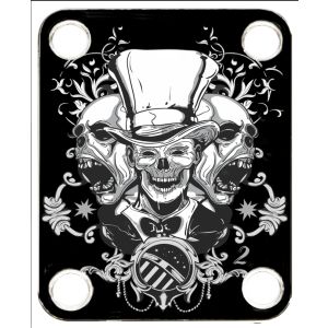 Top Hat Skull