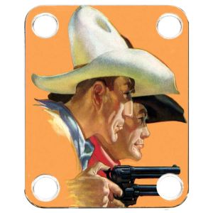 Two Hired Guns 1
