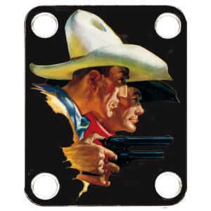 Two Hired Guns