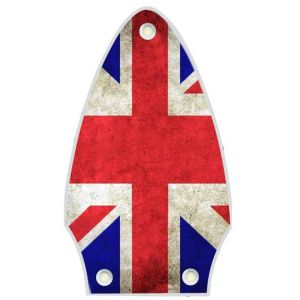 UK Patriot Worn