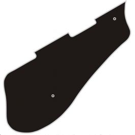 Black White Black - Gretsch G6120 Chet Atkins, Guitar Pickguard 