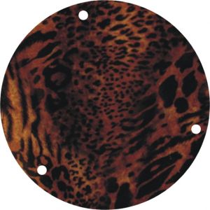 Leopard Print Dark