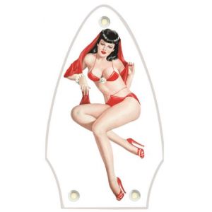 Pin Up Girl 7 WH