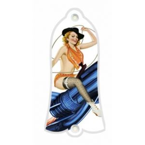 Pin Up Girl Giddy Up WH