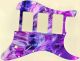 Abstract Purple - HHH 11 Hole Strat