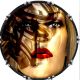 Abstract Woman