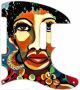 African Art 1 - Vintera '50s Tele
