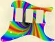 Background Rainbow - HHH 11 Hole Strat
