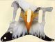 Bald Eagles Dare - SSS '62 ReIssue Strat