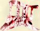 Blood Splatter - HSS Shawbucker Elite Strat