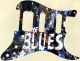 Blues 2 - HSS Shawbucker Elite Strat