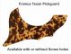 Framus Texan Acoustic - Brown Blotch Tortoise Pickguard