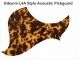 Gibson L4A Acoustic - Brown Blotch Tortoise Pickguard