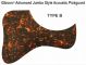 Gibson Advanced Jumbo Acoustic - Brown Mix Tortoise Pickguard