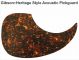 Gibson Heritage Acoustic - Brown Mix Tortoise Pickguard